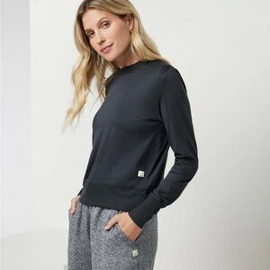 Vuori Women's daydream crew